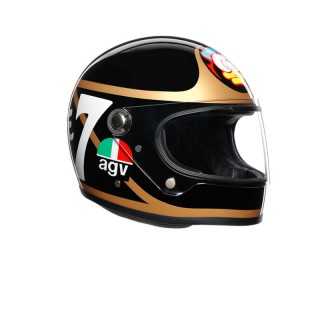 Casco AGV X3000 BARRY SHEENE