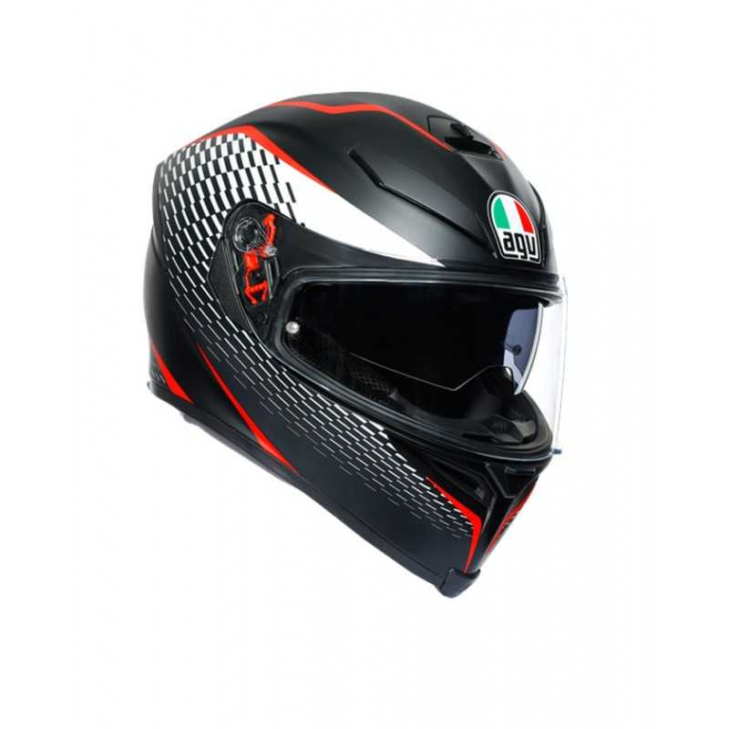 respirar mercado escolta Casco AGV K5 S Thunder Para Moto | Dainese Store Valencia