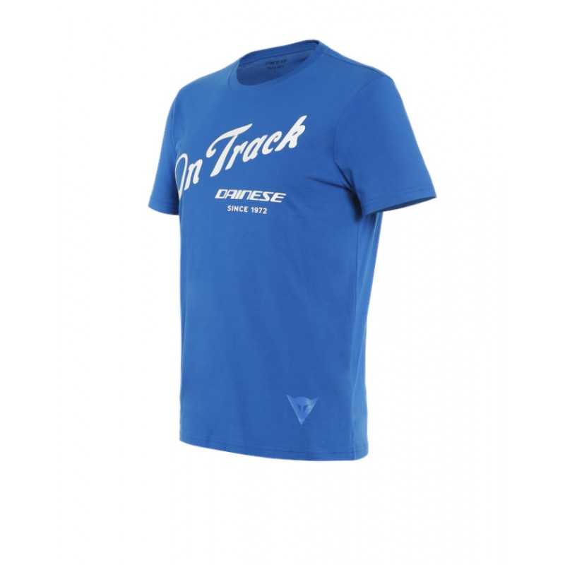Camiseta Paddock Track | D-Store Valencia