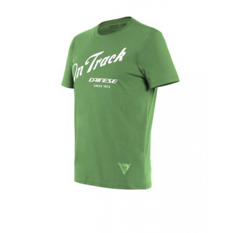 Camiseta Dainese Paddock Track Camiseta Dainese Paddock Track