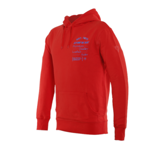 Sudadera DAINESE PADDOCK HOODIE