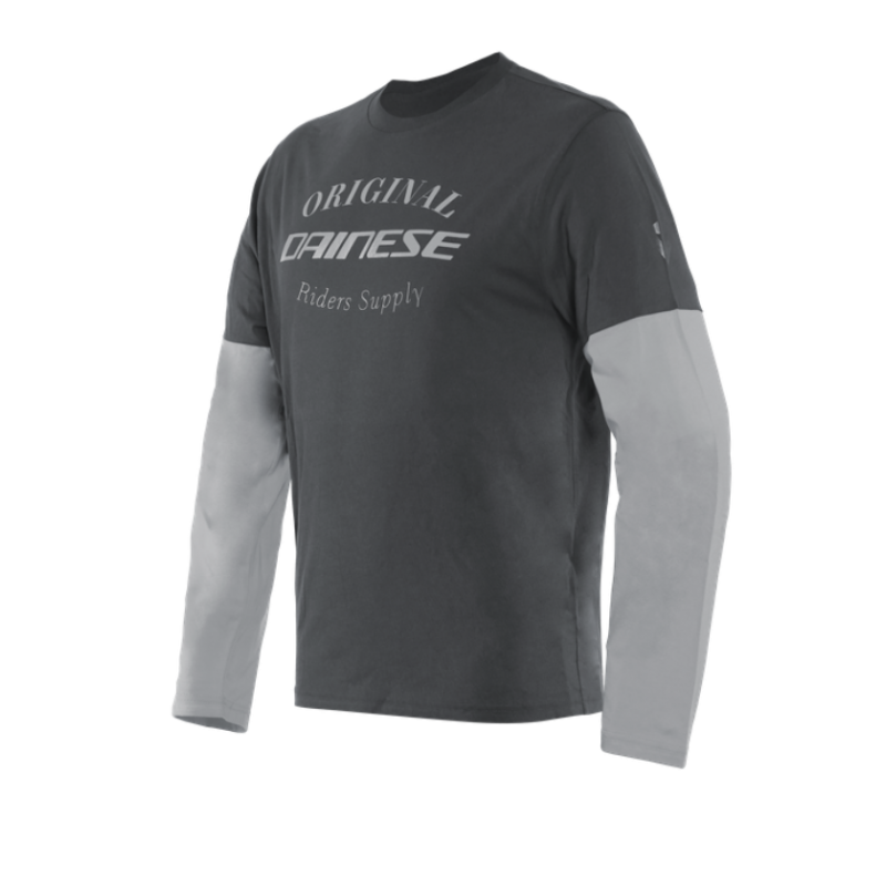 Camiseta Dainese PADDOCK LS Camiseta Dainese PADDOCK LS