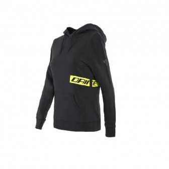 Sudadera Dainese Paddock Hoodie Lady