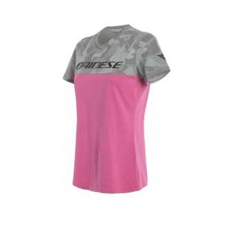 Camiseta Dainese CAMO TRACKS LADY