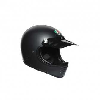 Casco AGV X101 ECE SOLID