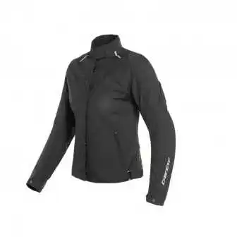 Chaqueta Dainese LAGUNA SECA 3 D-DRY BLACK LADY