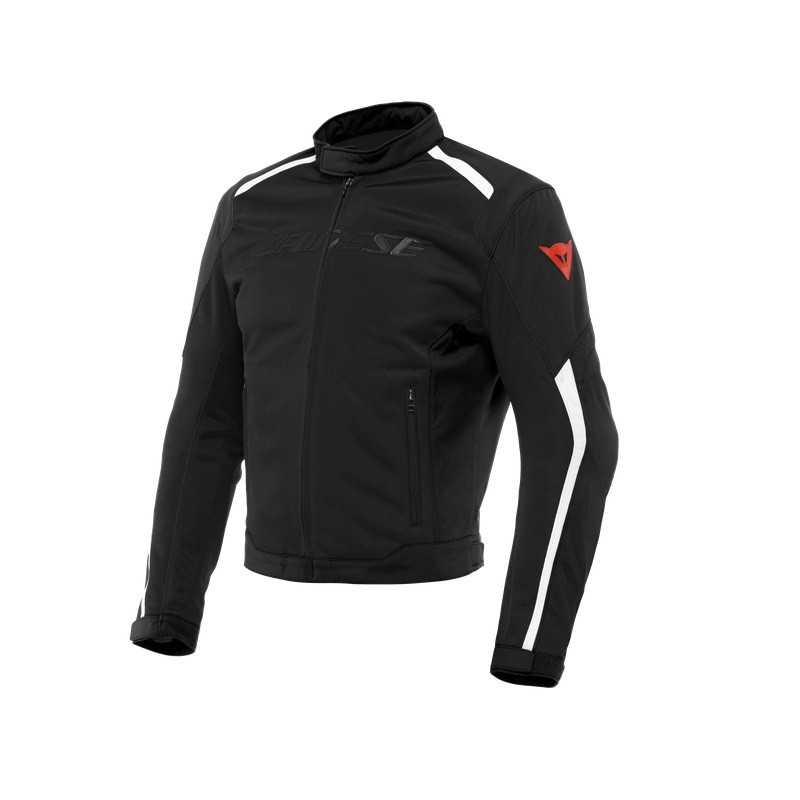 Chaqueta Dainese HYDRAFLUX 2 AIR D-DRY BLACK/WHITE Chaqueta Dainese HYDRAFLUX 2 AIR D-DRY BLACK/WHITE