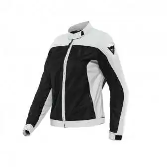 Chaqueta Dainese Sevilla Air Lady Black/Glacier-Gray