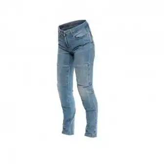 Pantalón Dainese Denim Stone Lady
