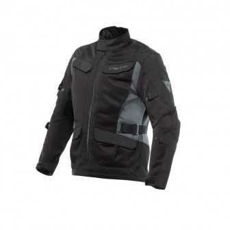 Chaqueta Dainese Desert Black/Black/Ebony