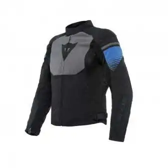 Chaqueta Dainese Air Fast Negro/Gris/Azul