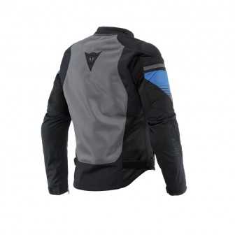 Asociar Narabar raro Chaqueta Dainese Air Fast Negro/Gris/Azul| Dainese Store Valencia