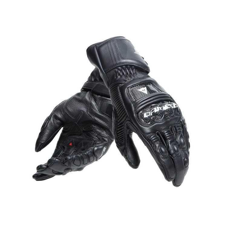 Guantes Dainese Druid 4 Black/Charcoal-Gray Guantes Dainese Druid 4 Black/Charcoal-Gray