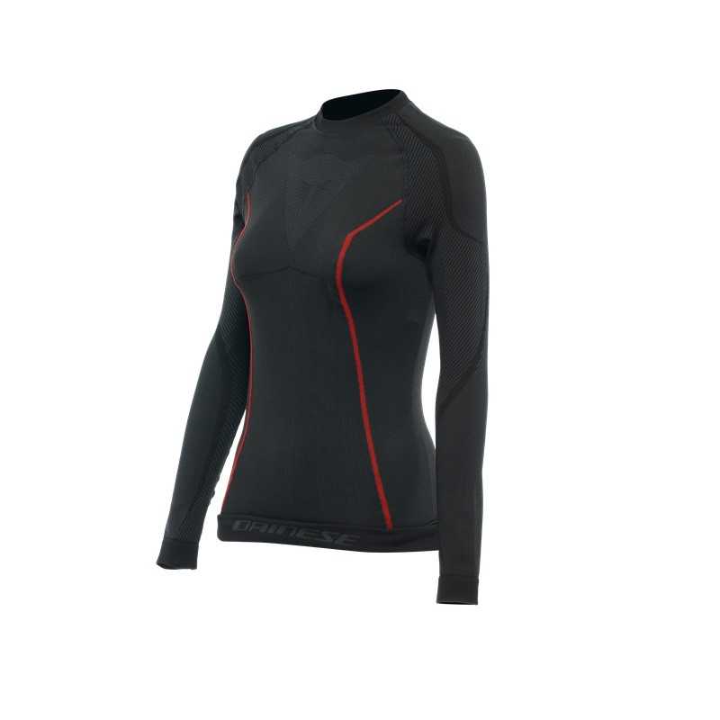 Camiseta térmica Dainese Thermo LS Lady Para Moto | D-Store