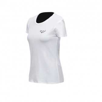 Camiseta Dainese Anniversary Lady White
