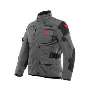 Chaqueta Dainese Splugen 3l D-Dry Iron/Black
