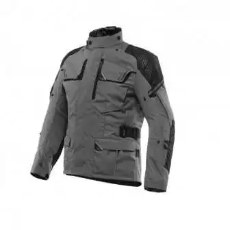 Chaqueta Ladakh D-Dry Iron-Black | Dainese Valencia