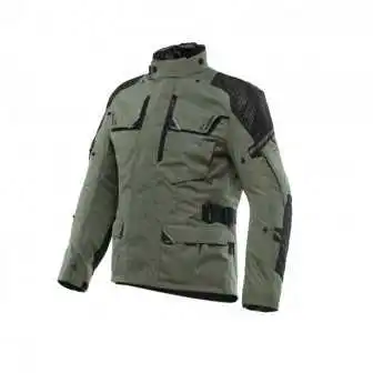 Chaqueta Dainese Ladakh 3l D-Dry Army-Green/Black