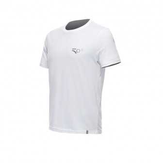Camiseta Dainese ANNIVERSARY WHITE