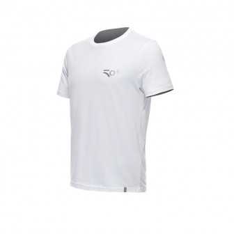 Camiseta Dainese Anniversary White