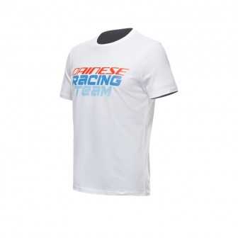 Camiseta Dainese Racing White