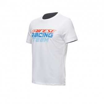 Camiseta Dainese RACING WHITE