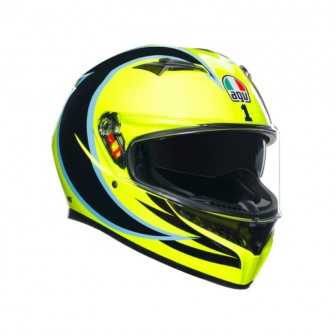 Casco AGV K-3 ROSSI WT...