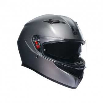 Casco Agv K-3 Rodio Grey Matt