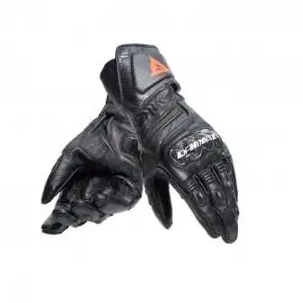Guantes Dainese Carbon 4 Long Black
