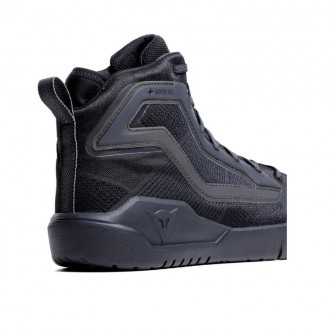 Zapatos Dainese Urbactive Gore-Tex Black Para Moto