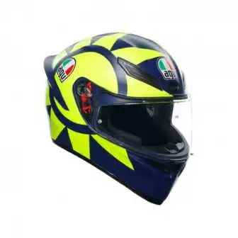Casco Agv K-1 S Soleluna 2018