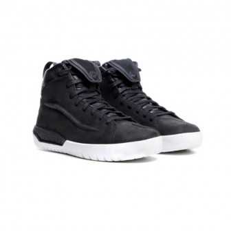 Zapatos Dainese Metractive D-Wp Black/White
