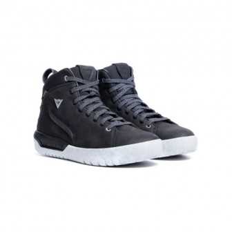 Zapatos Dainese Metractive Lady D-Wp Black/White
