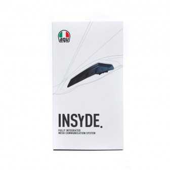 Intercomunicador Agv Insyde