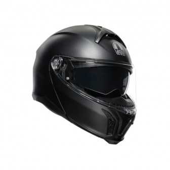 Casco Agv Tourmodular Matt Black