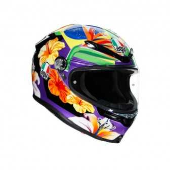 Casco Agv K-6 Morbidelli 2021