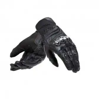 Guantes Dainese Carbon 4 Short Black
