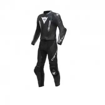 Mono Dainese Laguna Seca 5 2pc Black/White