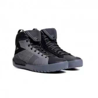 Zapatos Dainese Metractive Air Black/Dark-Gray