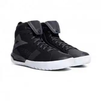 Zapatos Dainese Metractive Air Black/White