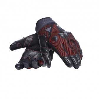 Guantes Dainese UNRULY ERGO-TEK BLACK/FLUO-RED