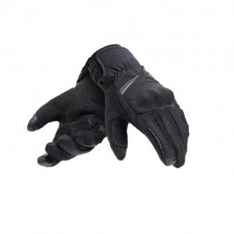 Guantes Dainese Trento D-Dry Black