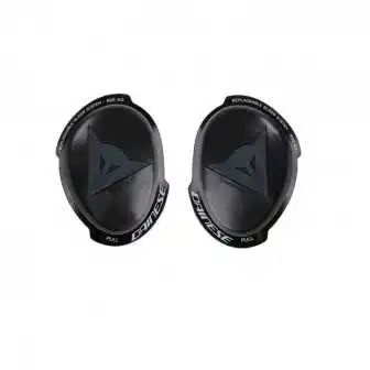 Rozaderas Dainese Knee Sliders Rss 4.0 Full Kit