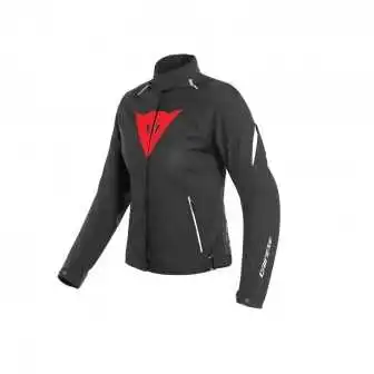 Chaqueta Dainese Laguna Seca 3 D-Dry Black/Red Lady
