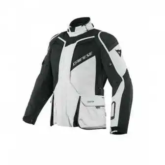 Chaqueta Dainese D-Explorer 2 Gore-Tex Black/White