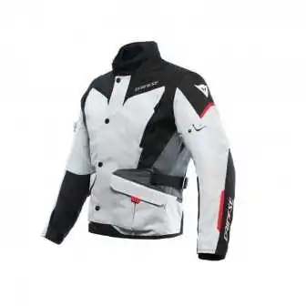 Chaqueta Dainese Tempest 3 D-Dry Black/White/Red