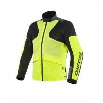 Chaqueta Dainese Air Tourer Tex Black/Yellow-Fluo