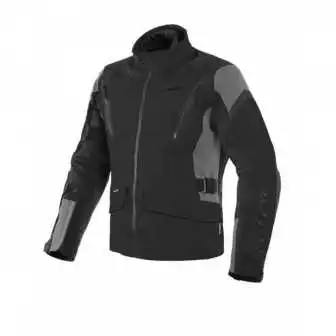 Chaqueta Dainese Tonale D-Dry Black/Black/Yellow-Fluo