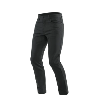 Pantalón Dainese Casual Slim Tex Black