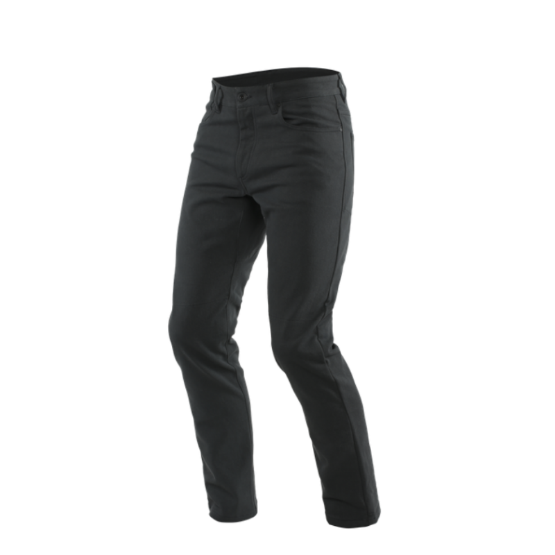 Pantalón Dainese Casual Slim Tex Black Pantalón Dainese Casual Slim Tex Black
